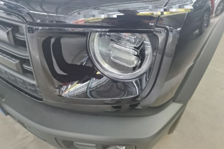 Used Haval DARGO 2026 Model 2.0T DCT Chinese Rural Dog Edition Left Front Headlight