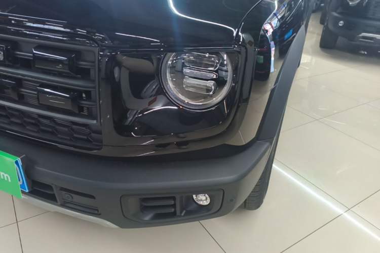 Used Haval DARGO 2026 Model 1.5T DCT Border Collie Edition Left Front Headlight