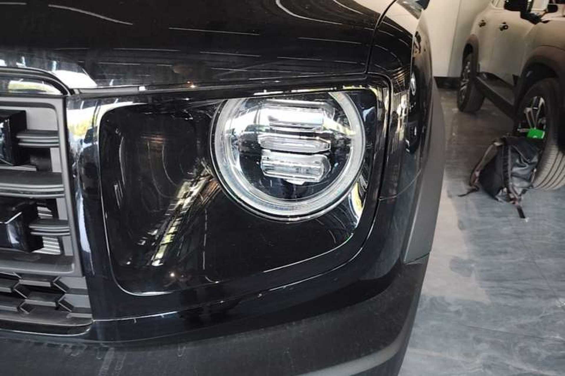 Used Haval DARGO 2026 Model 1.5T DCT Border Collie Edition Left Front Headlight