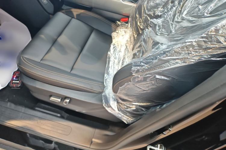 Used Haval DARGO 2026 Model 1.5T DCT Border Collie Edition Left Front Seat