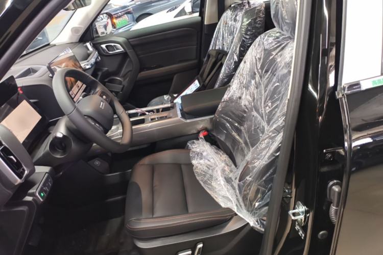Used Haval DARGO 2026 Model 1.5T DCT Border Collie Edition Left Front Seat