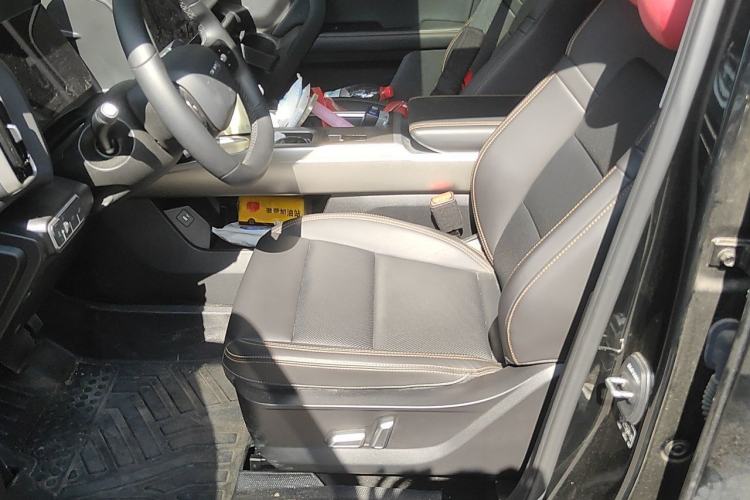 Used Haval DARGO 2026 Model 1.5T DCT Border Collie Edition Left Front Seat