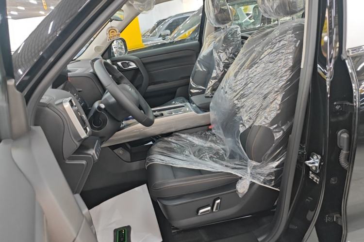 Used Haval DARGO 2026 Model 1.5T DCT Border Collie Edition Left Front Seat