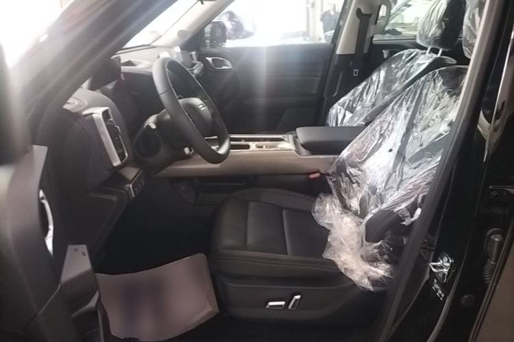 Used Haval DARGO 2026 Model 1.5T DCT Border Collie Edition Left Front Seat