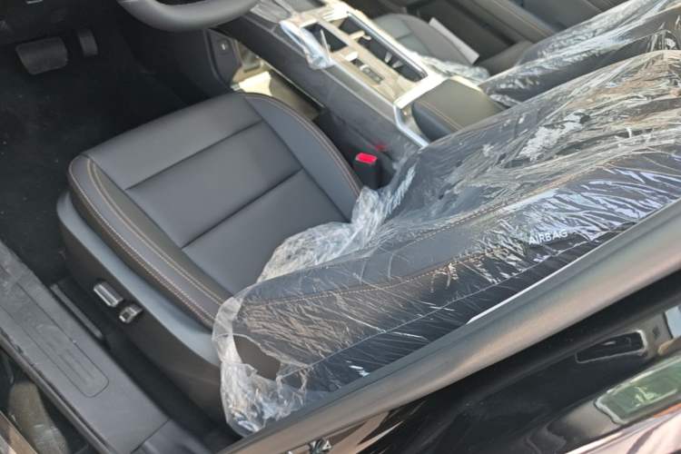 Used Haval DARGO 2026 Model 1.5T DCT Border Collie Edition Left Front Seat