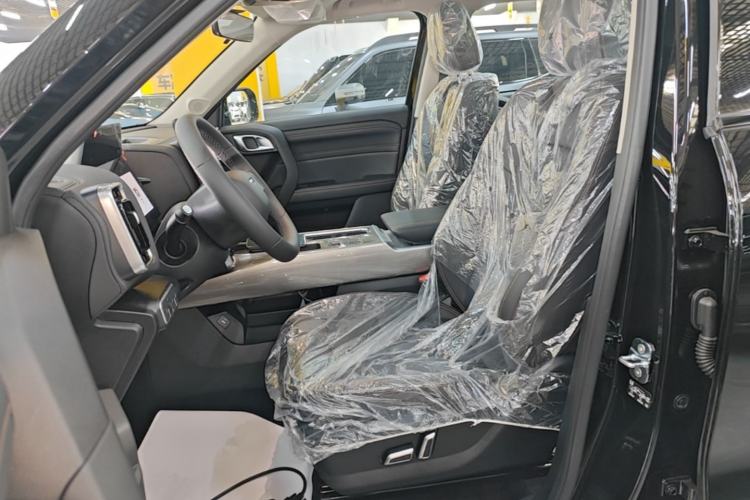 Used Haval DARGO 2026 Model 1.5T DCT Border Collie Edition Left Front Seat