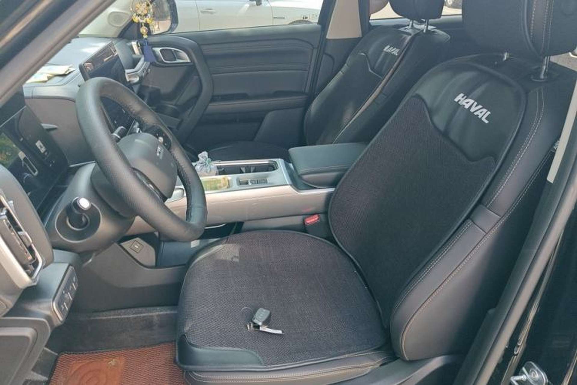 Used Haval DARGO 2026 Model 1.5T DCT Border Collie Edition Left Front Seat