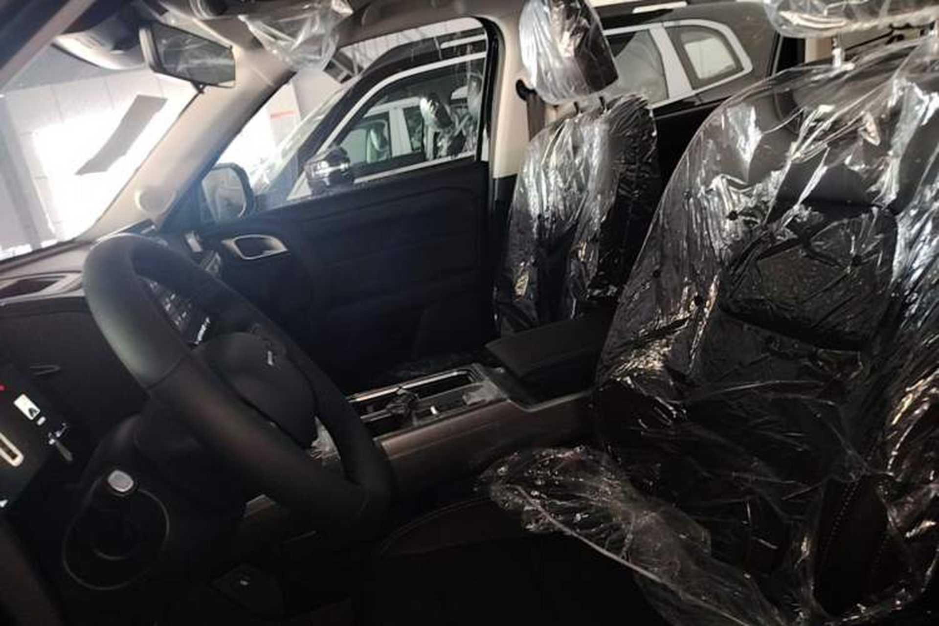 Used Haval DARGO 2026 Model 1.5T DCT Border Collie Edition Left Front Seat