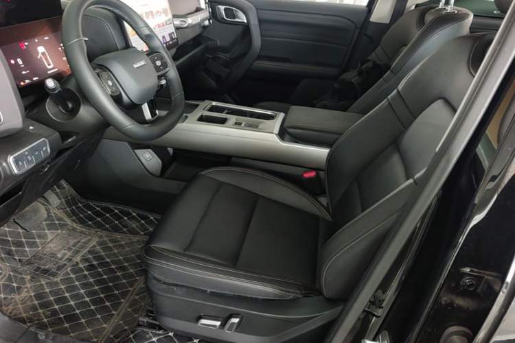 Used Haval DARGO 2026 Model 1.5T DCT Border Collie Edition Left Front Seat