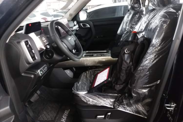 Used Haval DARGO 2026 Model 1.5T DCT Border Collie Edition Left Front Seat