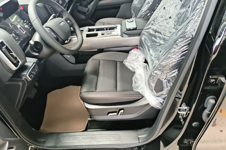 Used Haval DARGO 2026 Model 1.5T DCT Border Collie Edition Left Front Seat