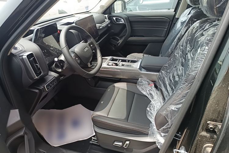 Used Haval DARGO 2026 Model 1.5T DCT Border Collie Edition Left Front Seat
