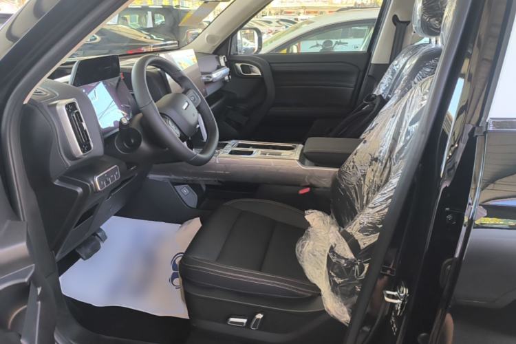 Used Haval DARGO 2026 Model 1.5T DCT Border Collie Edition Left Front Seat