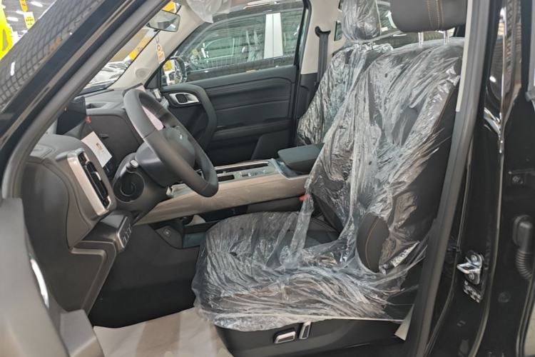 Used Haval DARGO 2026 Model 1.5T DCT Border Collie Edition Left Front Seat