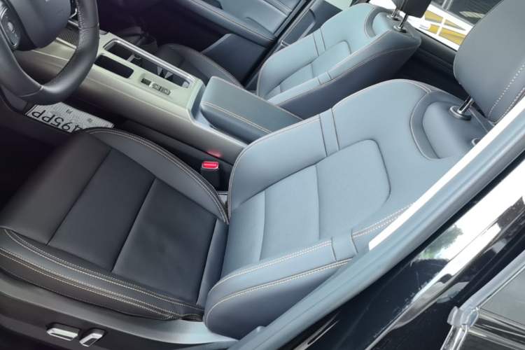 Used Haval DARGO 2026 Model 1.5T DCT Border Collie Edition Left Front Seat
