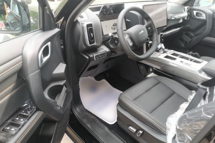 Used Haval DARGO 2026 Model 1.5T DCT Border Collie Edition Left Front Seat