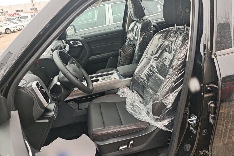 Used Haval DARGO 2026 Model 1.5T DCT Border Collie Edition Left Front Seat