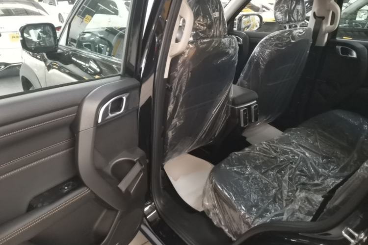 Used Haval DARGO 2026 Model 1.5T DCT Labrador Edition Left Front Seat