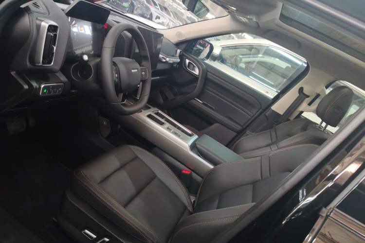 Used Haval DARGO 2026 Model 1.5T DCT Border Collie Edition Left Front Seat