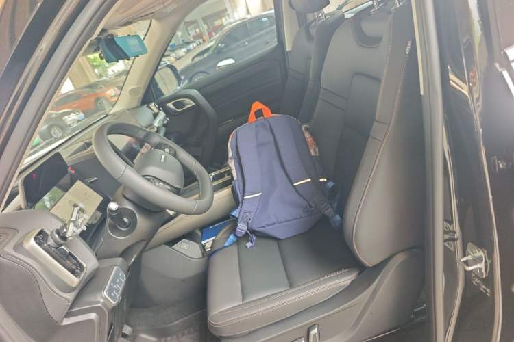 Used Haval DARGO 2026 Model 1.5T DCT Border Collie Edition Left Front Seat