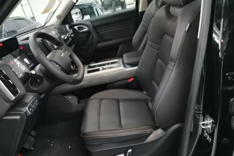 Used Haval DARGO 2026 Model 1.5T DCT Border Collie Edition Left Front Seat