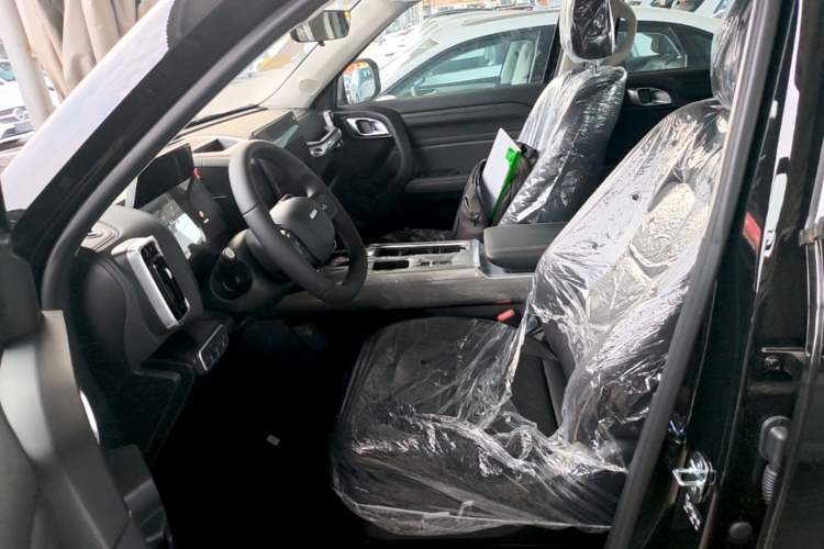 Used Haval DARGO 2026 Model 1.5T DCT Labrador Edition Left Front Seat