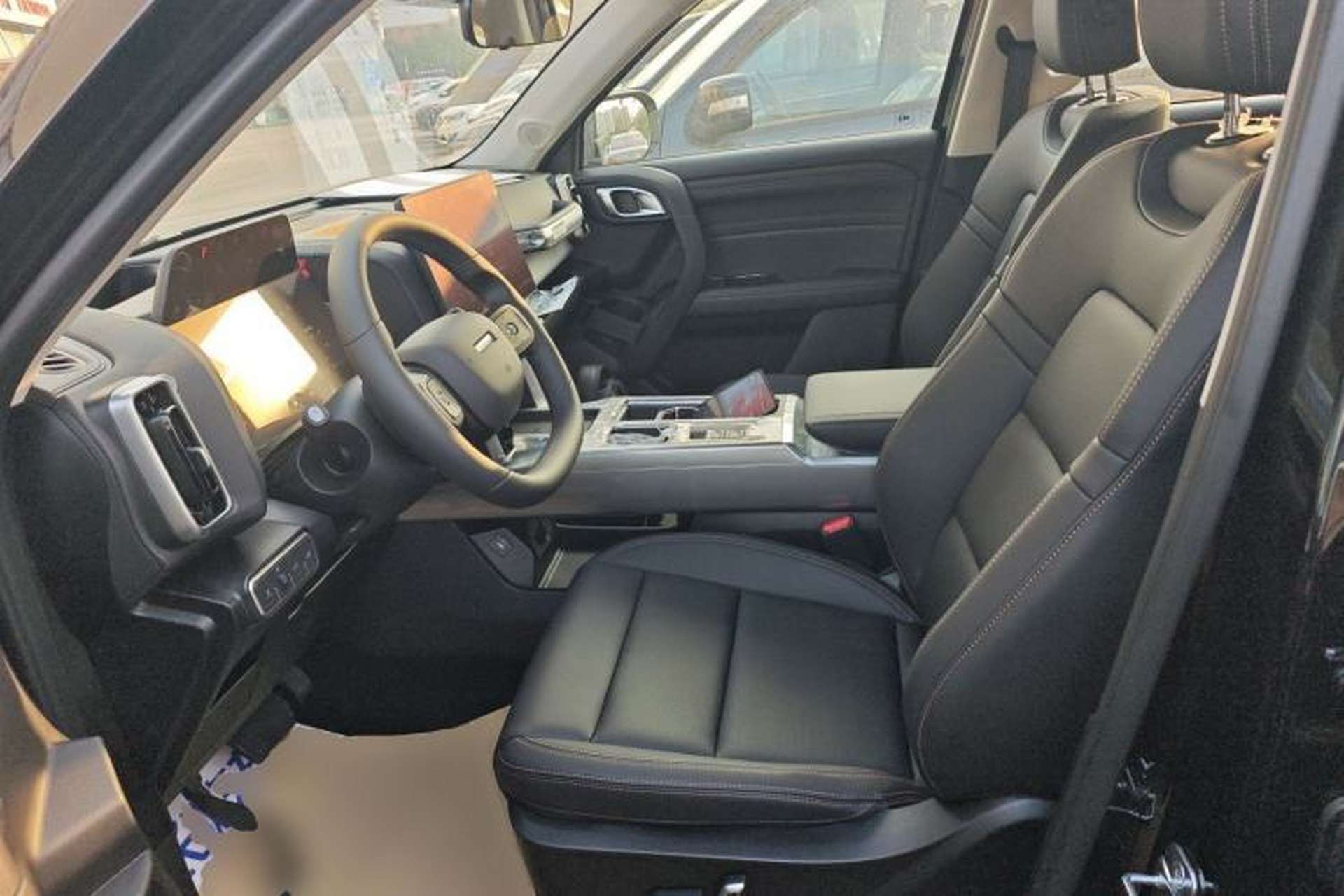 Used Haval DARGO 2026 Model 1.5T DCT Border Collie Edition Left Front Seat