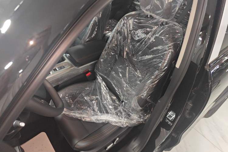 Used Haval DARGO 2026 Model 1.5T DCT Border Collie Edition Left Front Seat