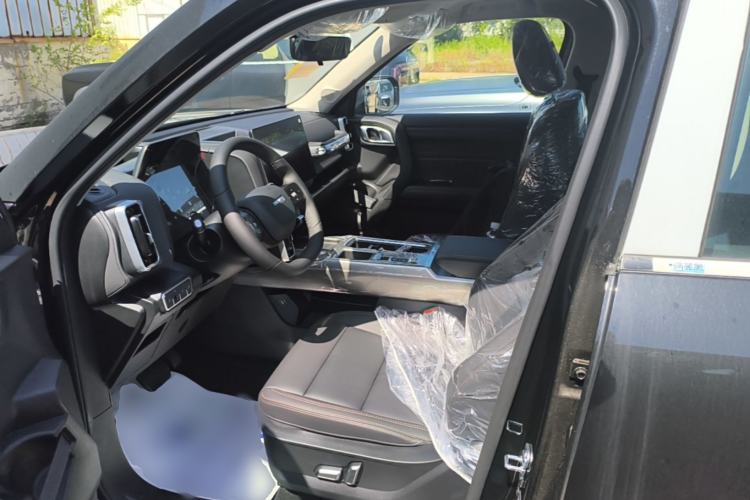 Used Haval DARGO 2026 Model 1.5T DCT Border Collie Edition Left Front Seat