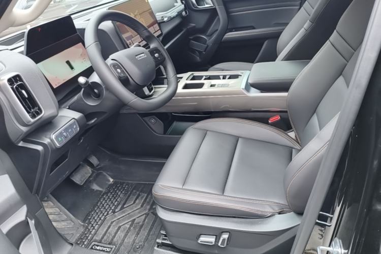 Used Haval DARGO 2026 Model 2.0T DCT Chinese Rural Dog Edition Left Front Seat