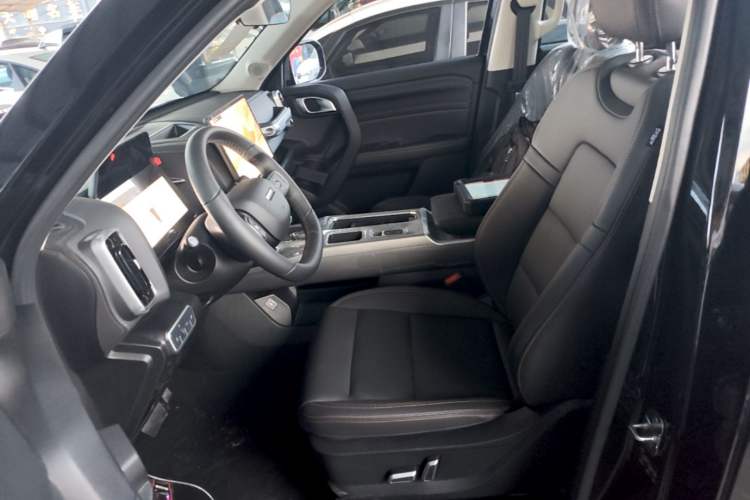 Used Haval DARGO 2026 Model 1.5T DCT Border Collie Edition Left Front Seat