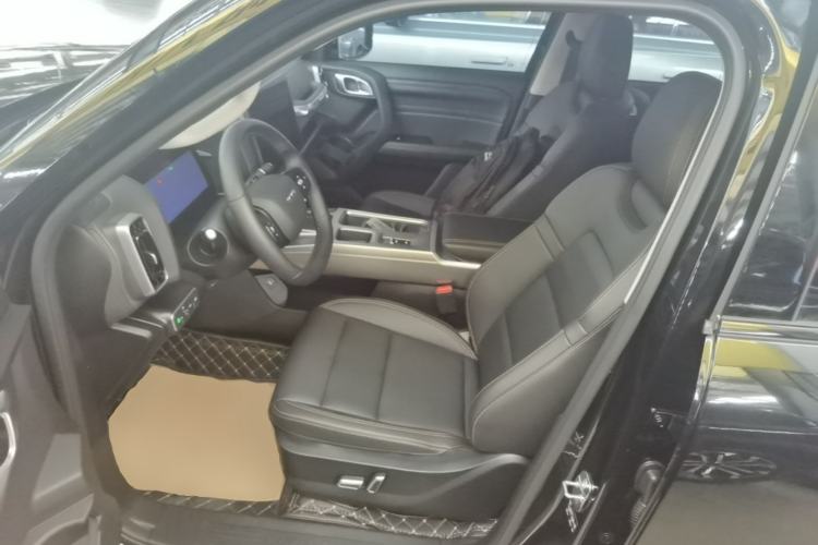 Used Haval DARGO 2026 Model 2.0T DCT Chinese Rural Dog Edition Left Front Seat