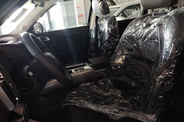 Used Haval DARGO 2026 Model 1.5T DCT Border Collie Edition Left Front Seat