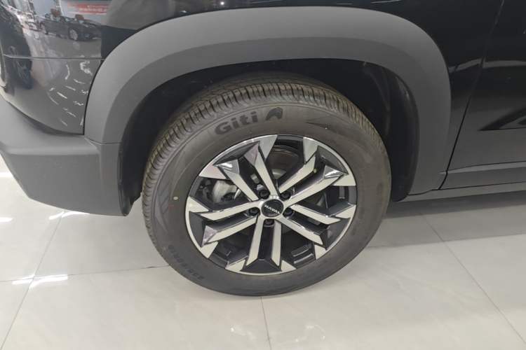 Used Haval DARGO 2026 Model 1.5T DCT Border Collie Edition Left Front Wheel Hub