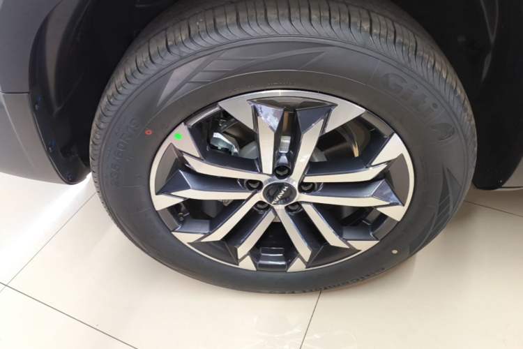 Used Haval DARGO 2026 Model 1.5T DCT Border Collie Edition Left Front Wheel Hub