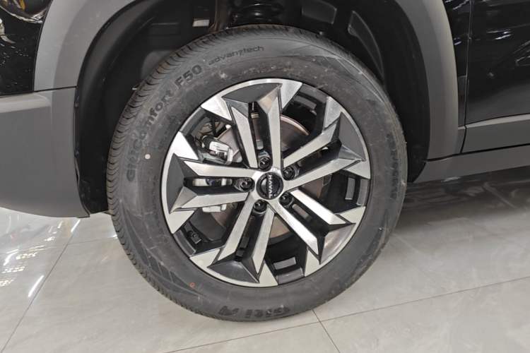Used Haval DARGO 2026 Model 1.5T DCT Border Collie Edition Left Front Wheel Hub