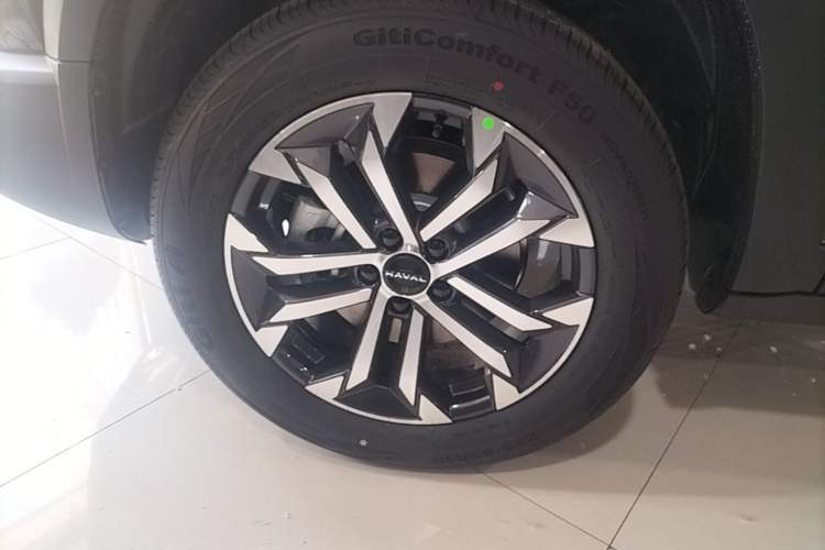 Used Haval DARGO 2026 Model 1.5T DCT Border Collie Edition Left Front Wheel Hub