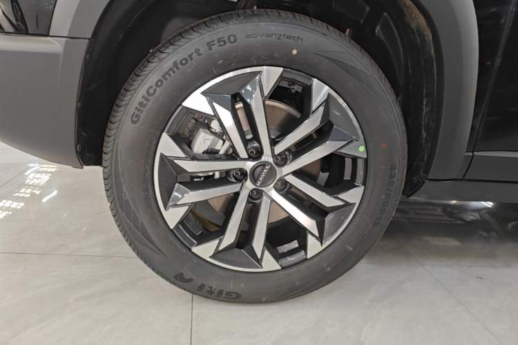 Used Haval DARGO 2026 Model 1.5T DCT Border Collie Edition Left Front Wheel Hub