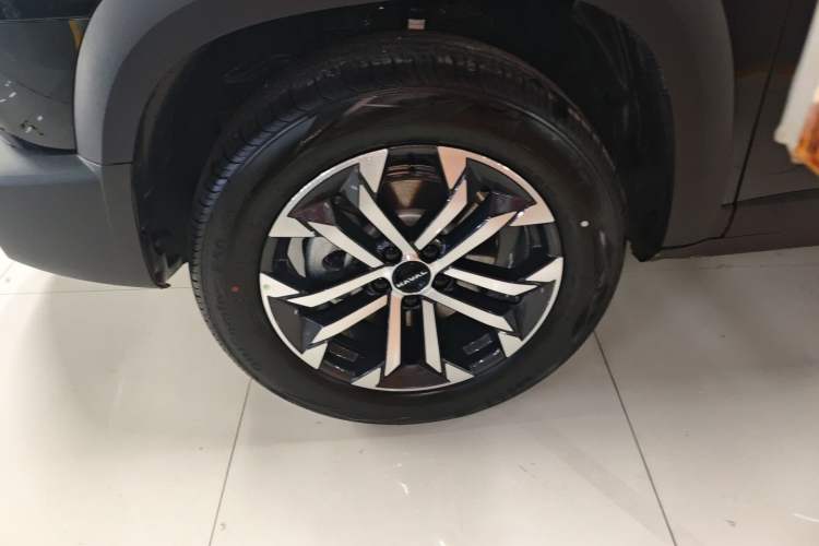 Used Haval DARGO 2026 Model 1.5T DCT Border Collie Edition Left Front Wheel Hub
