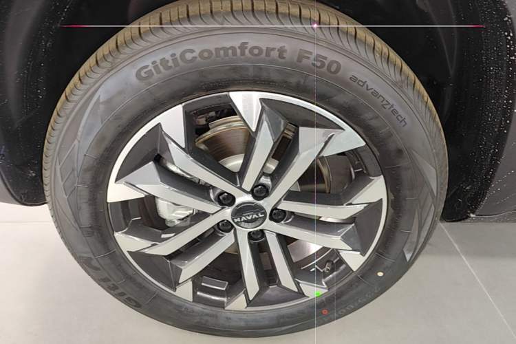 Used Haval DARGO 2026 Model 1.5T DCT Border Collie Edition Left Front Wheel Hub