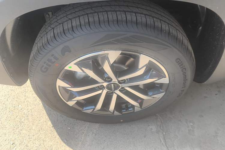 Used Haval DARGO 2026 Model 1.5T DCT Border Collie Edition Left Front Wheel Hub