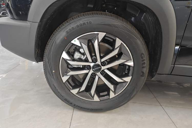 Used Haval DARGO 2026 Model 1.5T DCT Border Collie Edition Left Front Wheel Hub