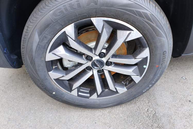 Used Haval DARGO 2026 Model 1.5T DCT Border Collie Edition Left Front Wheel Hub