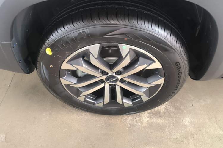 Used Haval DARGO 2026 Model 1.5T DCT Border Collie Edition Left Front Wheel Hub