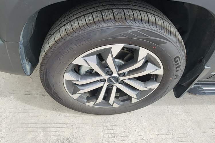 Used Haval DARGO 2026 Model 1.5T DCT Border Collie Edition Left Front Wheel Hub