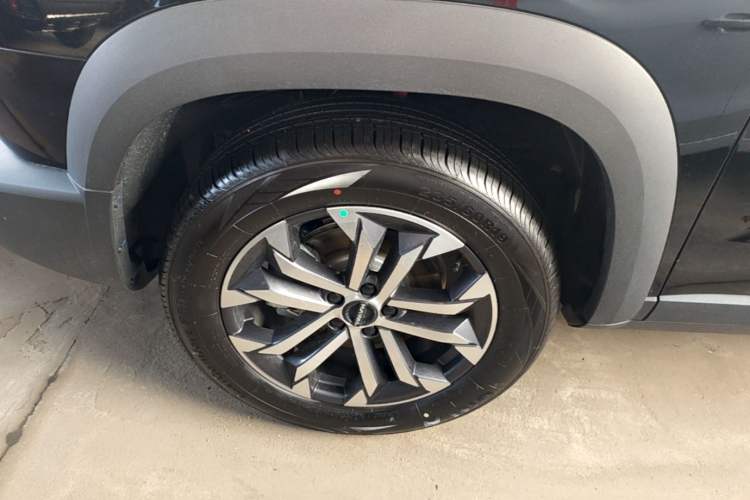 Used Haval DARGO 2026 Model 1.5T DCT Border Collie Edition Left Front Wheel Hub