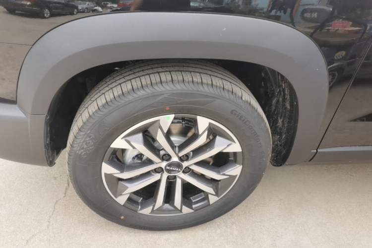 Used Haval DARGO 2026 Model 1.5T DCT Border Collie Edition Left Front Wheel Hub