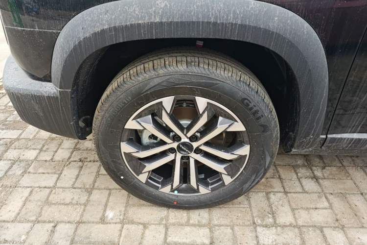 Used Haval DARGO 2026 Model 1.5T DCT Border Collie Edition Left Front Wheel Hub