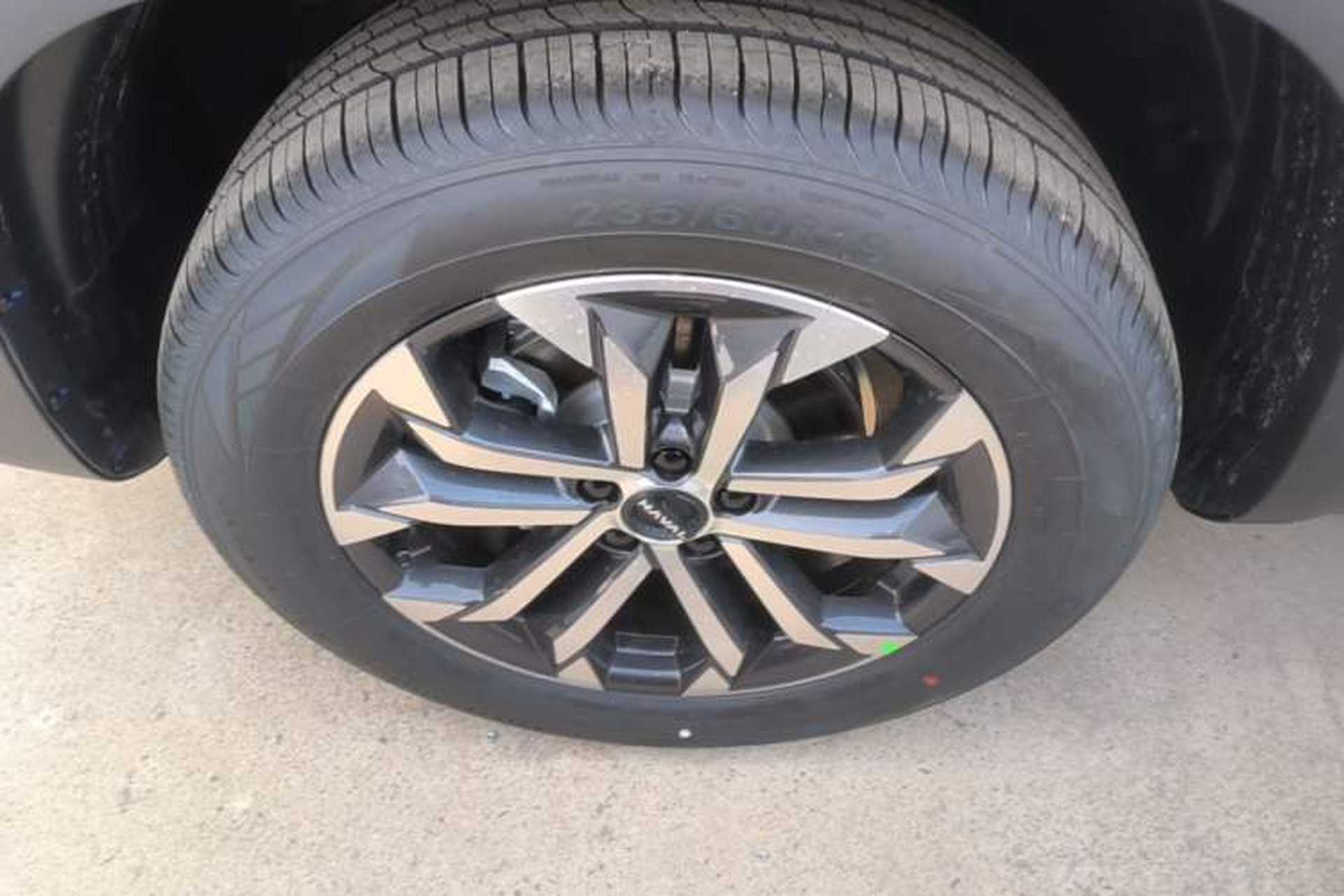 Used Haval DARGO 2026 Model 1.5T DCT Border Collie Edition Left Front Wheel Hub