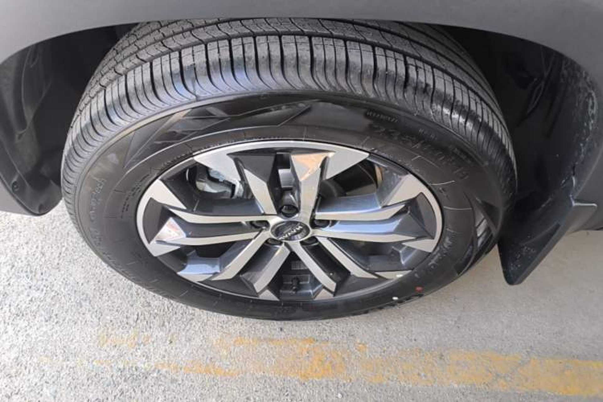 Used Haval DARGO 2026 Model 1.5T DCT Border Collie Edition Left Front Wheel Hub